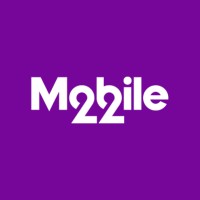 Mobile22 logo, Mobile22 contact details