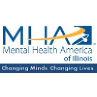 Mental Health America of Illinois logo, Mental Health America of Illinois contact details