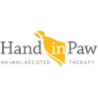 Hand in Paw logo, Hand in Paw contact details