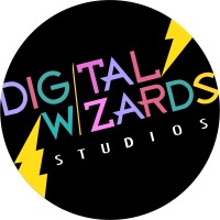 Digital Wizards Studios logo, Digital Wizards Studios contact details