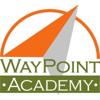 WayPoint Academy logo, WayPoint Academy contact details