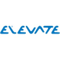 Elevate logo, Elevate contact details