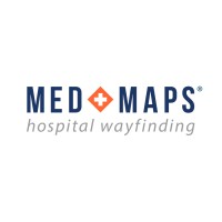 MedMaps logo, MedMaps contact details