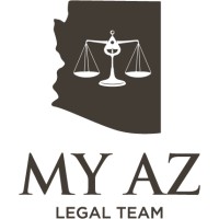 My AZ Legal Team logo, My AZ Legal Team contact details