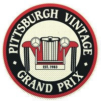 Pittsburgh Vintage Grand Prix logo, Pittsburgh Vintage Grand Prix contact details