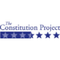 The Constitution Project logo, The Constitution Project contact details