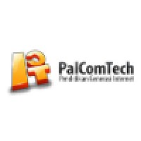 PalComTech logo, PalComTech contact details