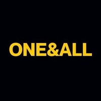 ONE&ALL Church logo, ONE&ALL Church contact details