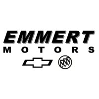 Emmert Motors logo, Emmert Motors contact details