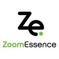 ZoomEssence logo, ZoomEssence contact details