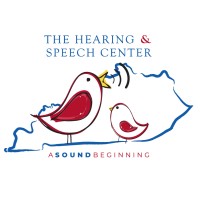 The Hearing & Speech Center logo, The Hearing & Speech Center contact details