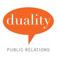 Duality Public Relations logo, Duality Public Relations contact details