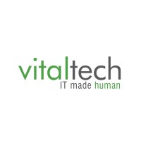 VitalTech Consulting logo, VitalTech Consulting contact details