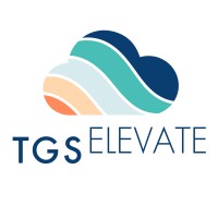 TGS Elevate logo, TGS Elevate contact details