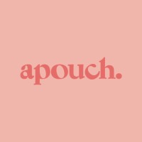 Apouch logo, Apouch contact details