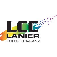 Lanier Color Co Inc logo, Lanier Color Co Inc contact details