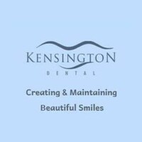 Kensington Dental logo, Kensington Dental contact details