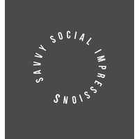 Savvy Social Impressions logo, Savvy Social Impressions contact details