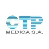 CTP Medica S.A. logo, CTP Medica S.A. contact details