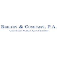 Bergey & Company, P.A. logo, Bergey & Company, P.A. contact details