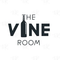 The Vine Room logo, The Vine Room contact details