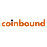 Coinbound logo, Coinbound contact details