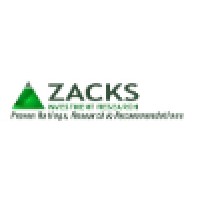 Zacks Investment Research, Inc. logo, Zacks Investment Research, Inc. contact details