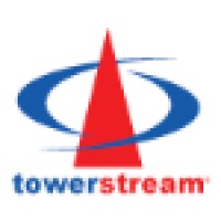 TowerStream Corp logo, TowerStream Corp contact details