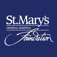 St. Mary's General Hospital Foundation logo, St. Mary's General Hospital Foundation contact details