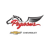 Pegasus Chevrolet logo, Pegasus Chevrolet contact details