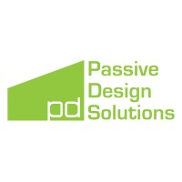 Passive Design Solutions logo, Passive Design Solutions contact details