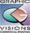 Graphic Visions logo, Graphic Visions contact details