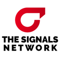 The Signals Network logo, The Signals Network contact details