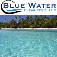 Blue Water Clear Title logo, Blue Water Clear Title contact details