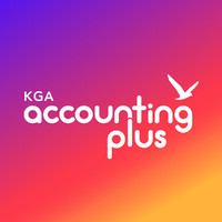 KGA Accounting Plus logo, KGA Accounting Plus contact details