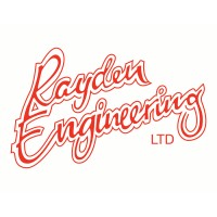 RAYDEN ENGINEERING LIMITED logo, RAYDEN ENGINEERING LIMITED contact details