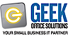 Geek Office Solutions logo, Geek Office Solutions contact details