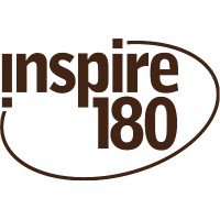 Inspire 180 logo, Inspire 180 contact details