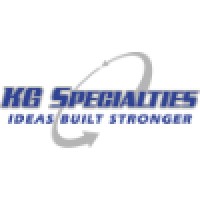 KG Specialties logo, KG Specialties contact details