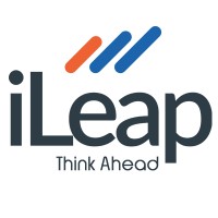 iLeap logo, iLeap contact details