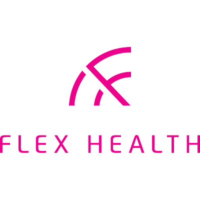 Flex Health logo, Flex Health contact details