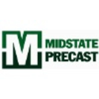 Mid State Precast Co logo, Mid State Precast Co contact details