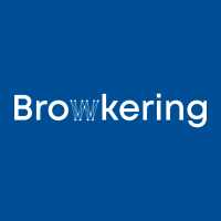 Browkering logo, Browkering contact details