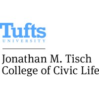 Jonathan M. Tisch College of Civic Life logo, Jonathan M. Tisch College of Civic Life contact details