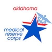 Oklahoma Medical Reserve Corps logo, Oklahoma Medical Reserve Corps contact details