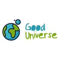 Good Universe logo, Good Universe contact details