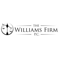 The Williams Firm, P.C. logo, The Williams Firm, P.C. contact details