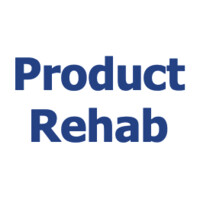 Product Rehab logo, Product Rehab contact details