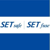 SETsafe | SETfuse logo, SETsafe | SETfuse contact details