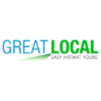 GreatLocal logo, GreatLocal contact details